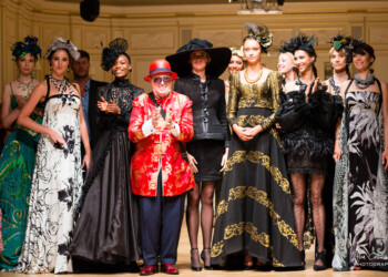 Oriental Fashion Show 2019 Paris _ by Allan Photography