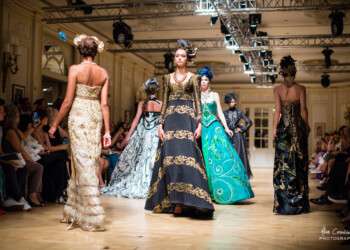 Oriental Fashion Show 2019 Paris _ by Allan Photography