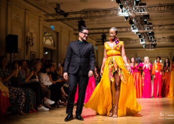 Oriental Fashion Show 2019 Paris _ by Allan Photography