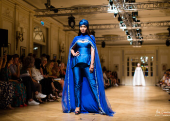 Oriental Fashion Show 2019 Paris _ by Allan Photography