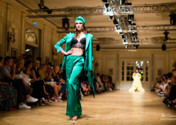 Oriental Fashion Show 2019 Paris _ by Allan Photography