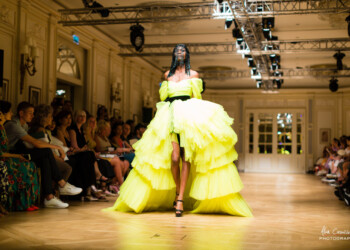 Oriental Fashion Show 2019 Paris _ by Allan Photography